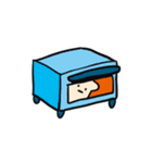 食パンたちの策略（個別スタンプ：22）