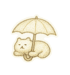 ねこ化（個別スタンプ：5）