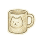 ねこ化（個別スタンプ：7）