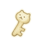ねこ化（個別スタンプ：9）