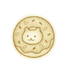 ねこ化（個別スタンプ：11）