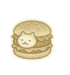 ねこ化（個別スタンプ：13）