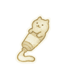 ねこ化（個別スタンプ：17）