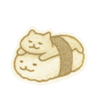 ねこ化（個別スタンプ：18）