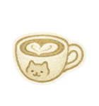 ねこ化（個別スタンプ：21）