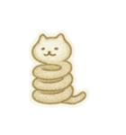 ねこ化（個別スタンプ：22）