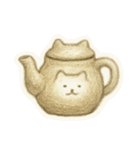 ねこ化（個別スタンプ：24）