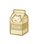 ねこ化（個別スタンプ：27）