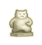 ねこ化（個別スタンプ：30）