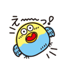 いんこまる♡楽しいスタンプ（個別スタンプ：8）