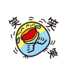 いんこまる♡楽しいスタンプ（個別スタンプ：16）