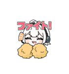 Rev.ちゃんスタンプ アニメーション編（個別スタンプ：4）