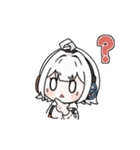Rev.ちゃんスタンプ アニメーション編（個別スタンプ：5）