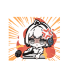Rev.ちゃんスタンプ アニメーション編（個別スタンプ：6）