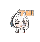 Rev.ちゃんスタンプ アニメーション編（個別スタンプ：8）