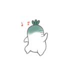 おおねさん！うごスタ！（個別スタンプ：1）