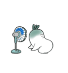 おおねさん！うごスタ！（個別スタンプ：4）