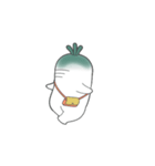 おおねさん！うごスタ！（個別スタンプ：7）
