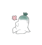 おおねさん！うごスタ！（個別スタンプ：8）