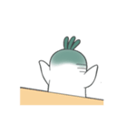 おおねさん！うごスタ！（個別スタンプ：12）
