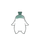 おおねさん！うごスタ！（個別スタンプ：14）