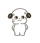 いぬづかさんのゆるいお返事スタンプ（個別スタンプ：31）
