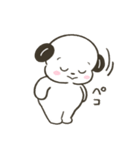 いぬづかさんのゆるいお返事スタンプ（個別スタンプ：37）