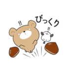 ずっと使えるゆるーいダジャレスタンプ（個別スタンプ：37）