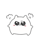ちびねこ 敬語（個別スタンプ：39）
