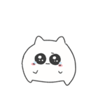 ちびねこ 敬語（個別スタンプ：40）