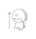 日常のしろいぬ（個別スタンプ：31）