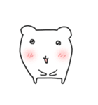 不良ハム、ハムギュちゃん 2（個別スタンプ：7）