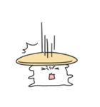 不良ハム、ハムギュちゃん 2（個別スタンプ：11）