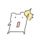 不良ハム、ハムギュちゃん 2（個別スタンプ：14）