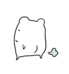 不良ハム、ハムギュちゃん 2（個別スタンプ：17）