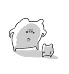 不良ハム、ハムギュちゃん 2（個別スタンプ：18）