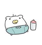 不良ハム、ハムギュちゃん 2（個別スタンプ：26）