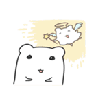 不良ハム、ハムギュちゃん 2（個別スタンプ：31）