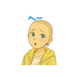 キュートなお坊さん（個別スタンプ：27）