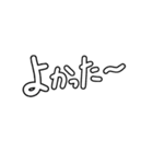 ロサンゼルス旅のステッカー2（個別スタンプ：8）