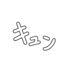 ロサンゼルス旅のステッカー2（個別スタンプ：18）
