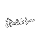 ロサンゼルス旅のステッカー2（個別スタンプ：25）
