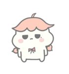 こっそり恋する日記（個別スタンプ：1）