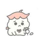 こっそり恋する日記（個別スタンプ：11）