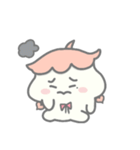こっそり恋する日記（個別スタンプ：12）
