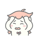 こっそり恋する日記（個別スタンプ：13）