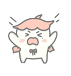 こっそり恋する日記（個別スタンプ：18）