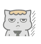 こっそり恋する日記（個別スタンプ：27）