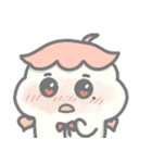 こっそり恋する日記（個別スタンプ：33）