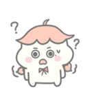 こっそり恋する日記（個別スタンプ：34）
